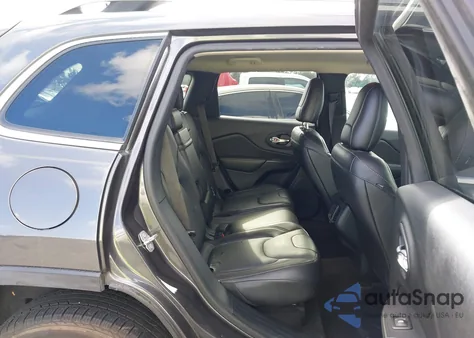 2016 Jeep Cherokee Limited из США, поврежденный, VIN 1C4PJMDB6GW340940